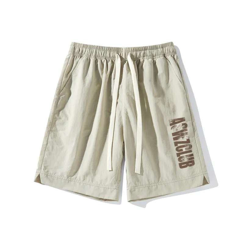 ASWZ Casual Shorts Men-8