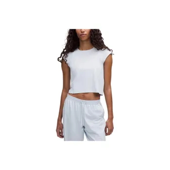 Lululemon Cinch Back Regular T Shirt Women's
