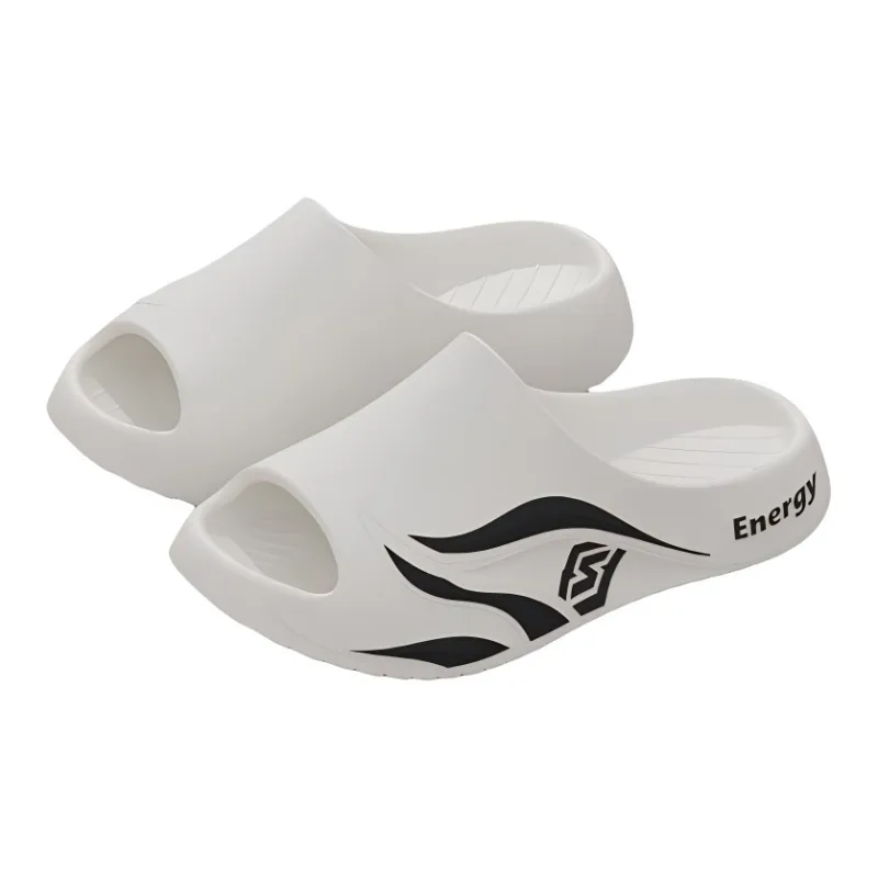 LUNNIFEIYA Soft And Resilient, Non Slip, Odor Resistant, Summer Platform Sports, Abrasion Resistant EVA Home Slippers-10