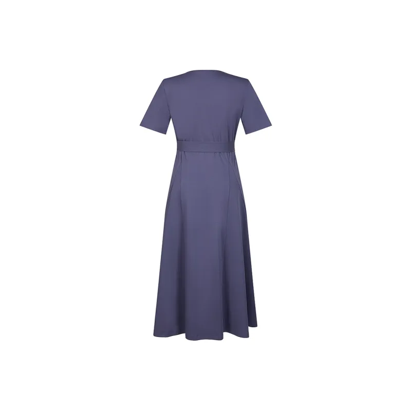 JZ. ANNAKRO Short Sleeved Dress Women's-13
