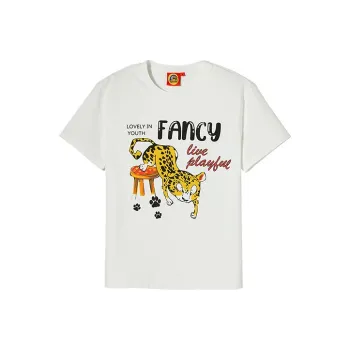 Fiona Chen T-Shirts Unisex White
