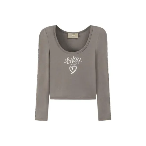 CHUU Crop Tops Women's