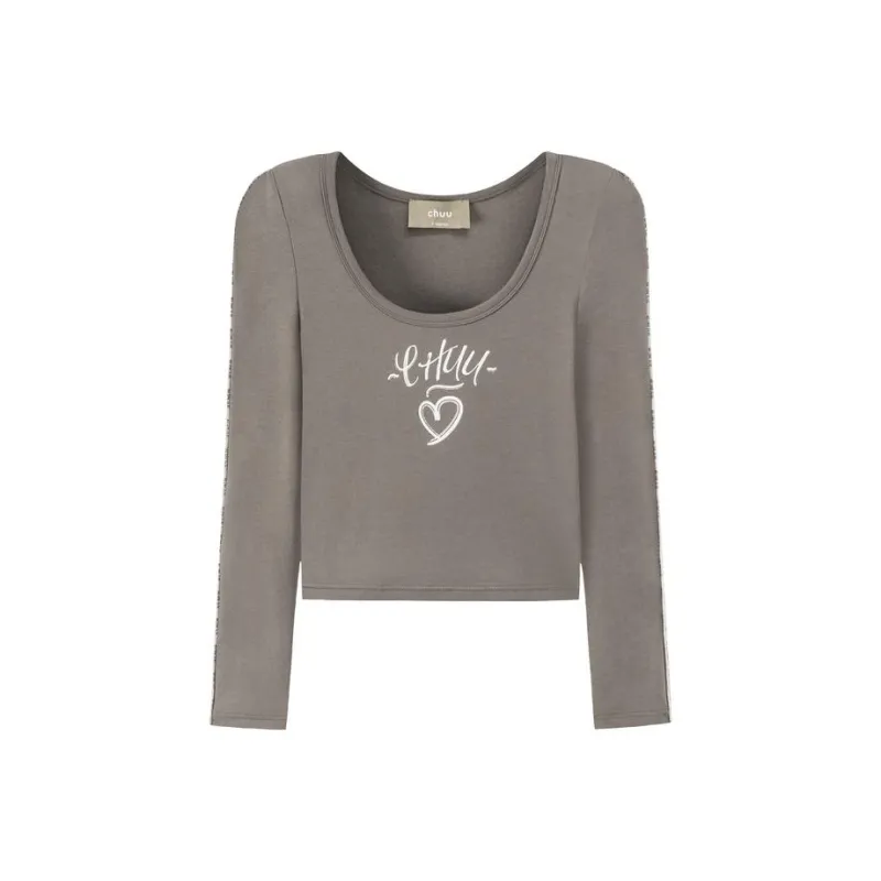 CHUU Crop Tops Women's-0