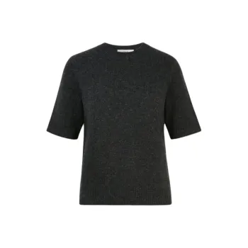 VINCE T-Shirt Women's Dark Gray