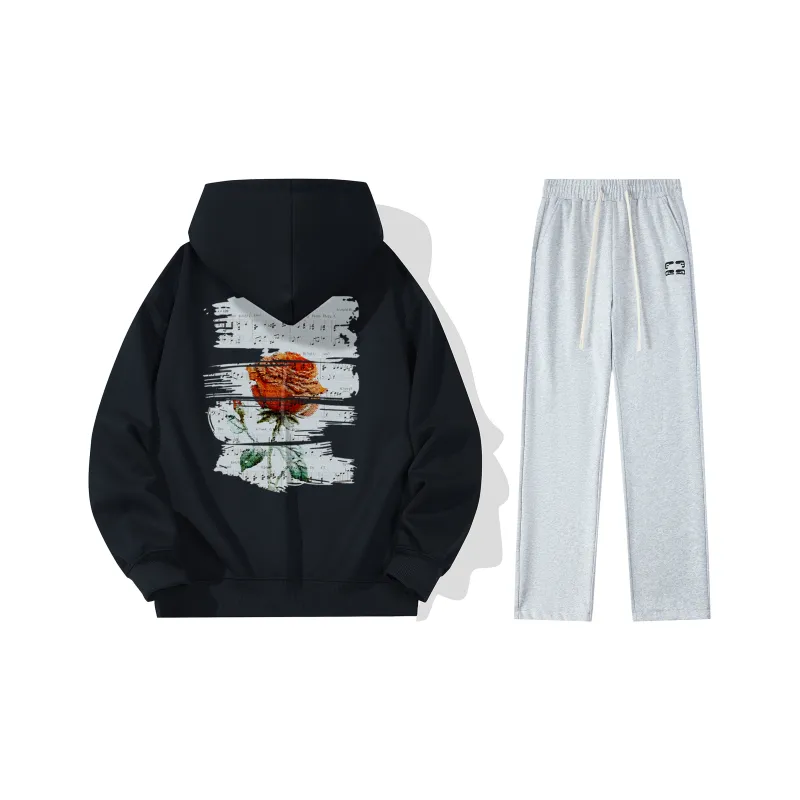 GF Sweatshirt Sets Unisex-12