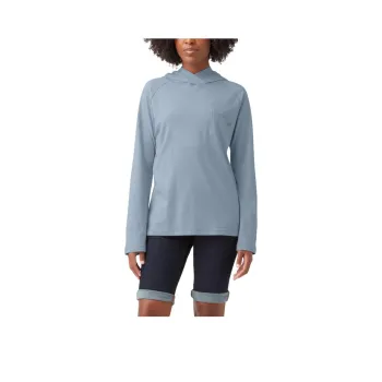 Dickies T-Shirts Women's Haze Blue