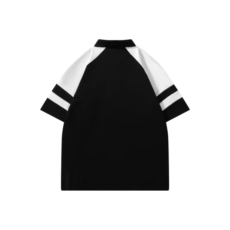 CHARLIE GOLF Polo Shirts Unisex-1