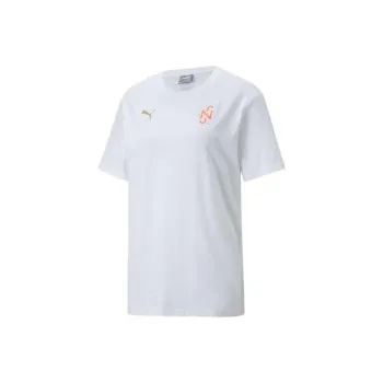 PUMA Neymar T-Shirts Women's White