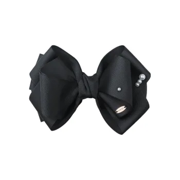 BABYBEI Fabric Hair Clips Women's
