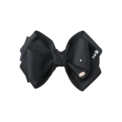 BABYBEI Fabric Hair Clips Women's