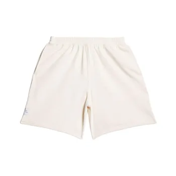 Adidas Originals Shmoofoil Featherweight Sports Shorts Unisex White