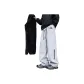 Gray[Thickened and Fleece-Lined Logo Version]