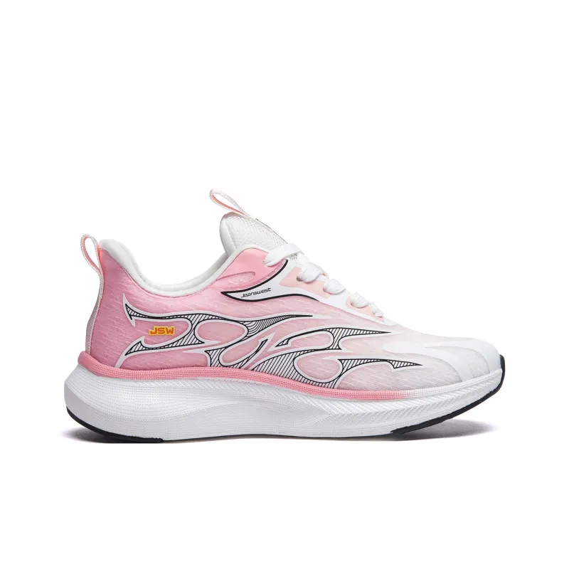 JEANSWEST Slip Resistant, Breathable, Rebound, Lightweight Low Top Running Shoes Unisex-5