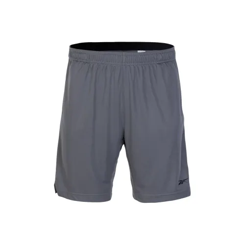 Reebok COMM KNIT SHORT Sports Shorts Men's Gray