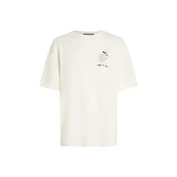 KARL LAGERFELD / Karl Lagerfeld Jeans X Jorge Parra T shirt