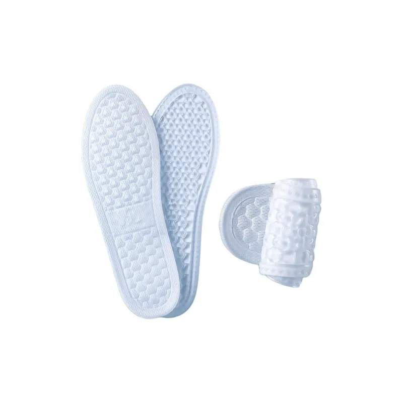 Footprint Tribe PU Insoles Unisex-5