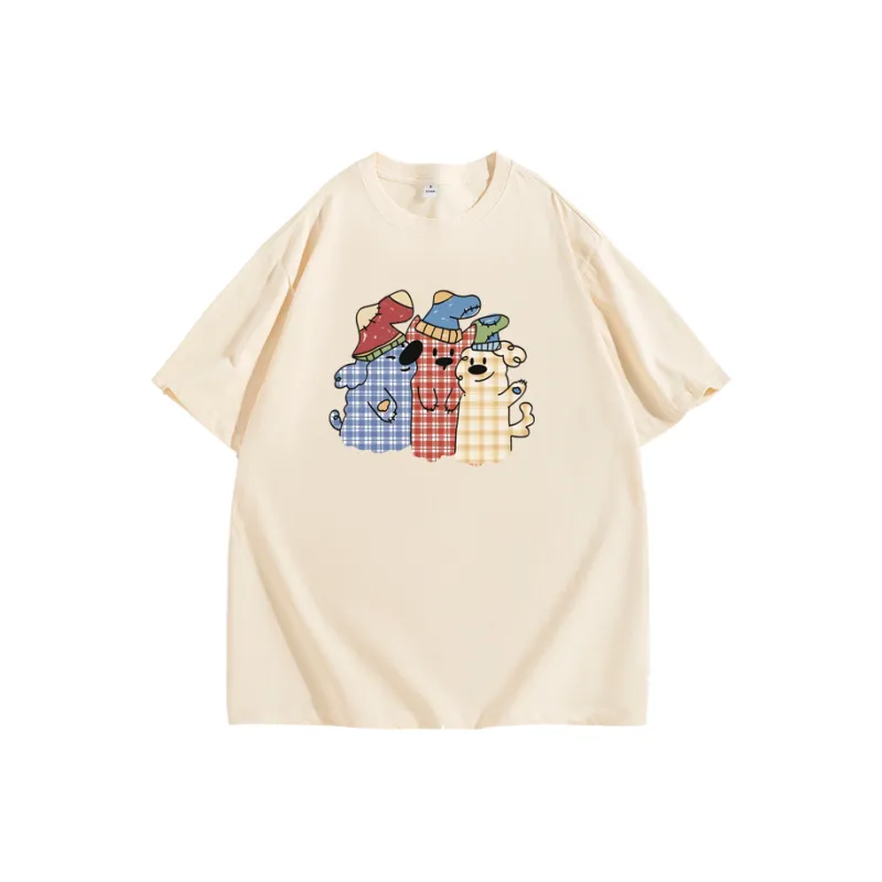 MDLILA T Shirts Unisex-7