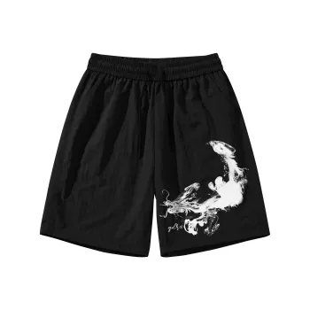 GDRX Casual Shorts Unisex