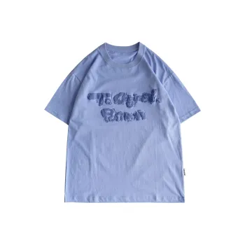 BLUELANDINC Short-Sleeved T-Shirts Unisex