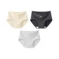 [3 Pack]Light Yellow+Black+Heather Gray