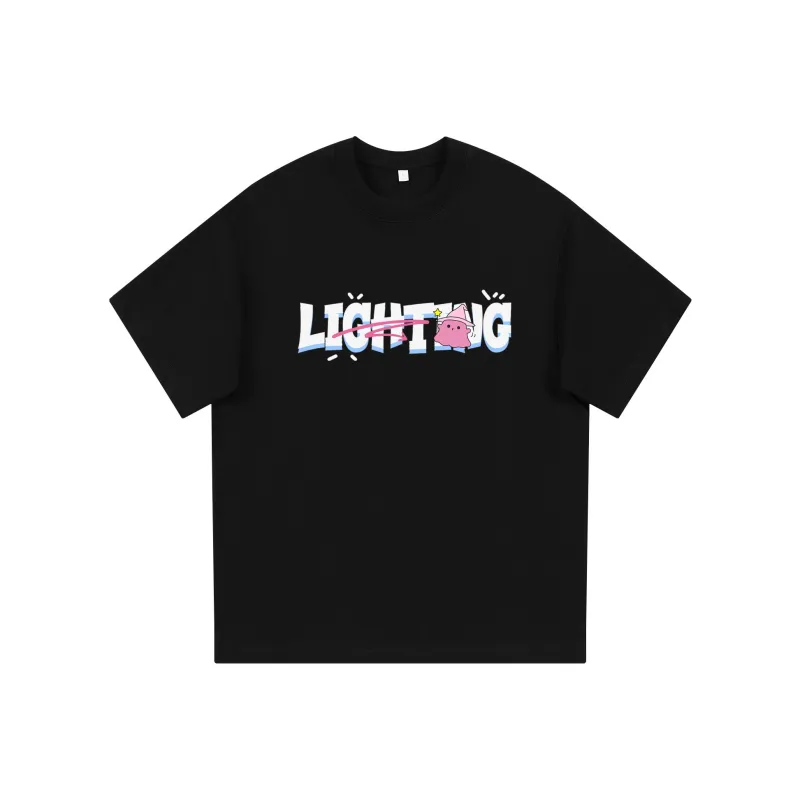 Lightning X Storm T Shirt Unisex-1