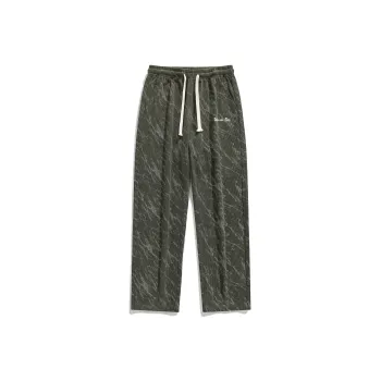 Warrior Casual Pants Unisex Army Green