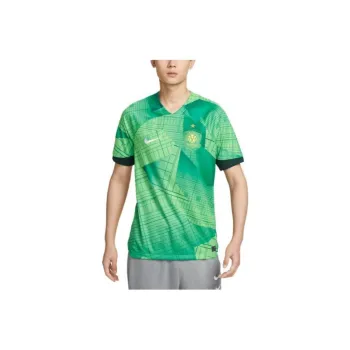 Nike Soccer Jerseys Men 308 Bright Green