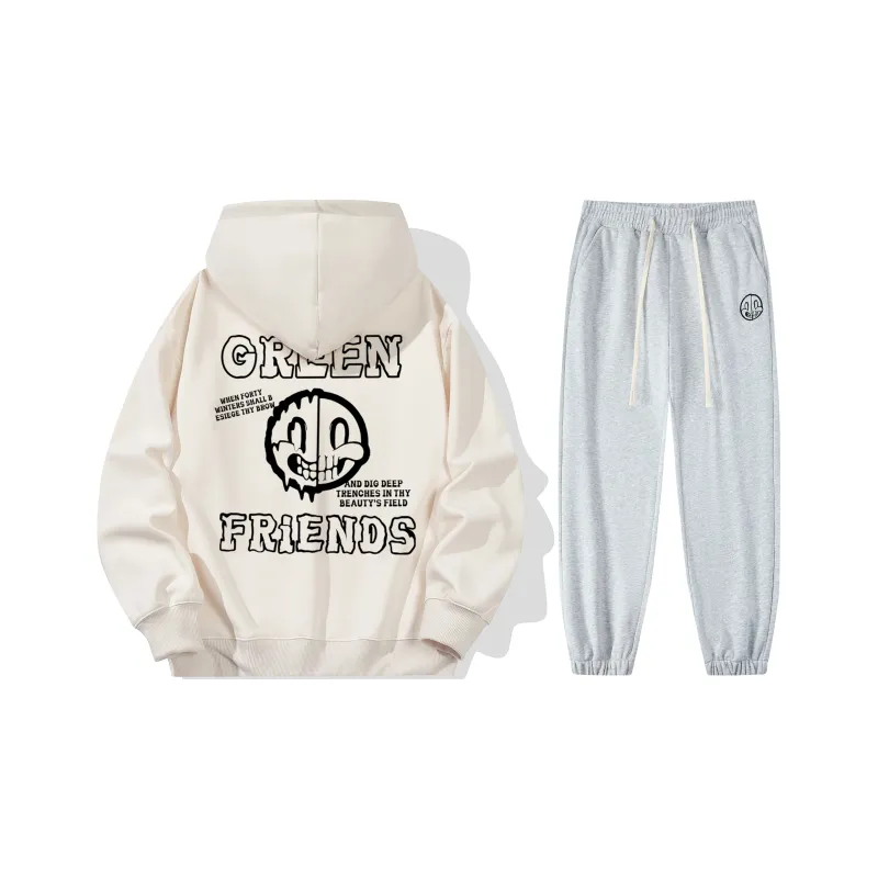 GF Sweatshirt Sets Unisex-14