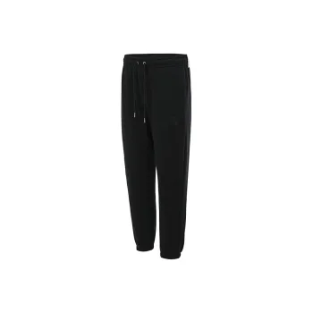Jordan Flight Fleece Casual Pants Men's Black