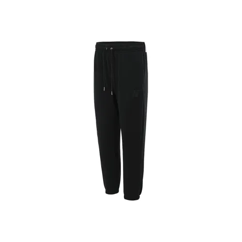 Jordan Flight Fleece Casual Pants Men's Black