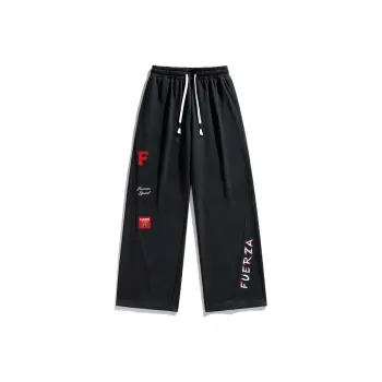 Fuerza X Ferrero Ross Casual Pants Unisex