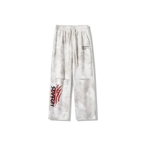 7 SEVFUN Casual Pants Unisex