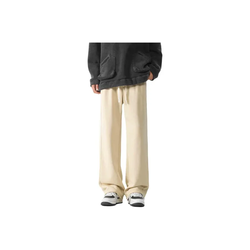 QOTRIOCK Casual Pants Men-1