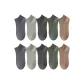 10-Pack Combination C[2 Dark Gray, 2 Iron Gray, 2 Light Gray, 2 Jasper, 2 Coffee]