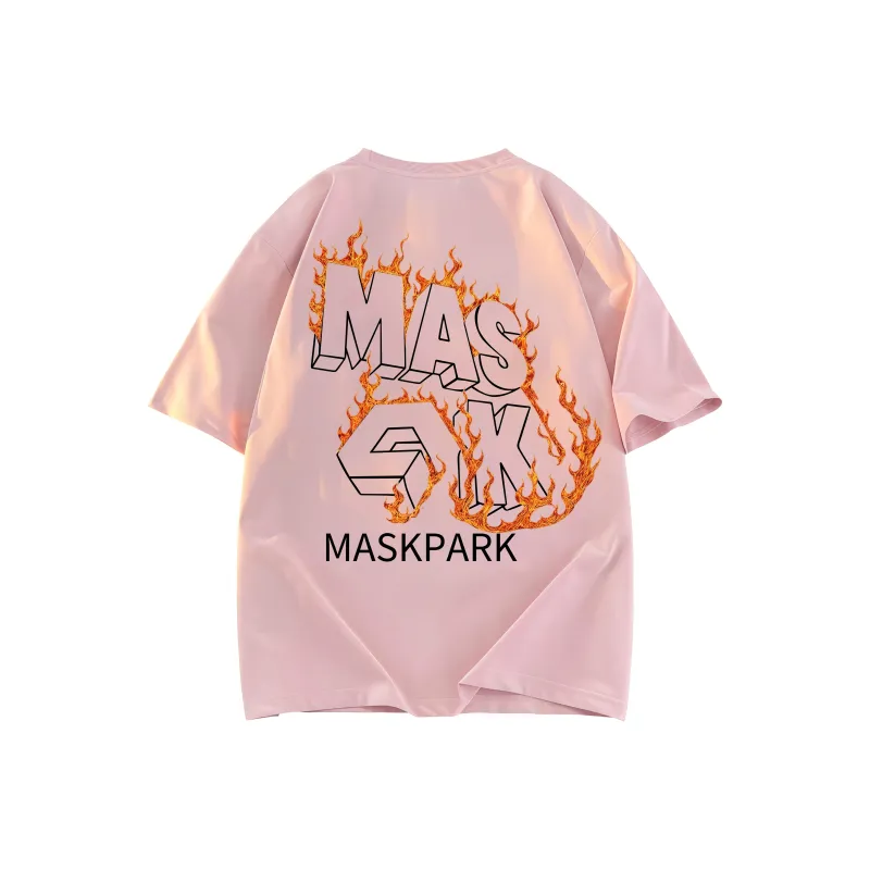 MASKPARK T Shirts Unisex-11