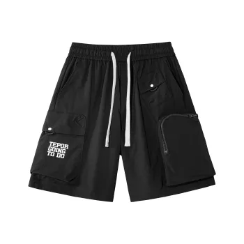 TEPOR Casual Shorts Unisex
