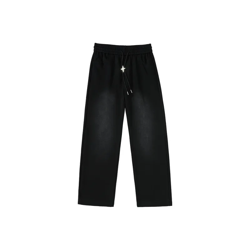 GSUE Casual Pants Unisex-2