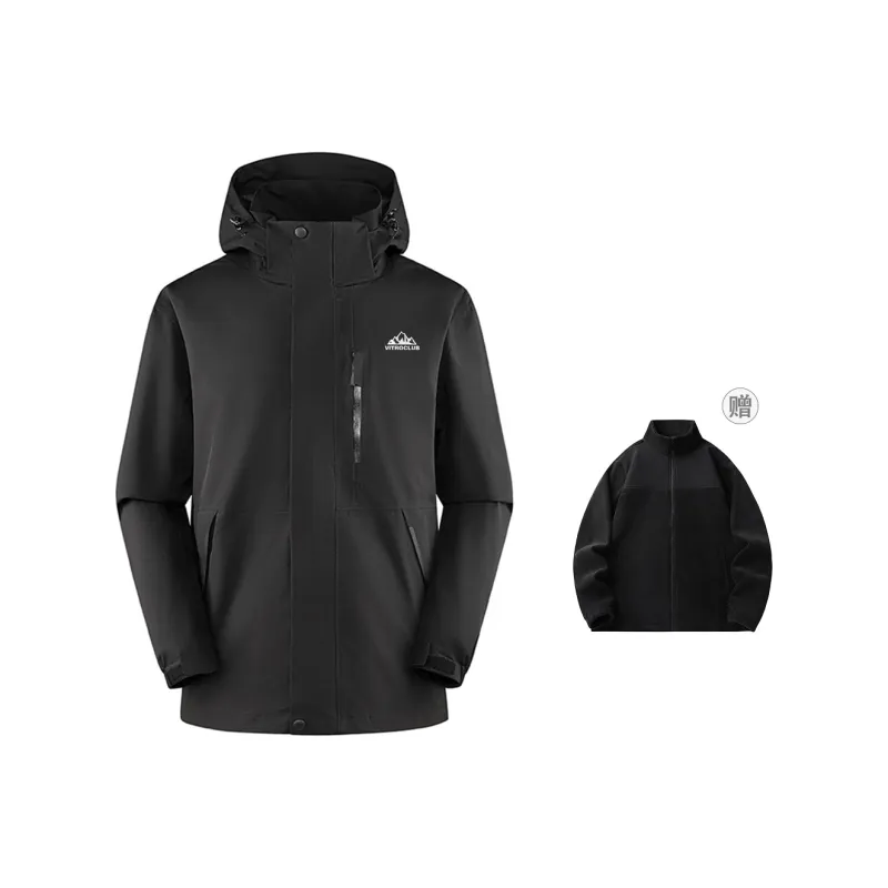 VITRO Fishing Clothing Unisex-0
