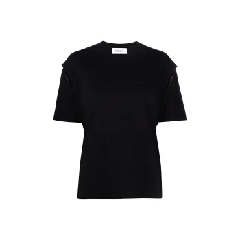 AMBUSH T Shirts Women's Black