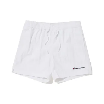 Champion SS24 Casual Shorts Unisex White