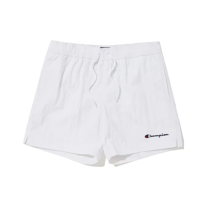 Champion SS24 Casual Shorts Unisex White-0