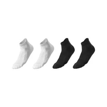 LUYOUYE Ankle Socks Men's 4 Pack