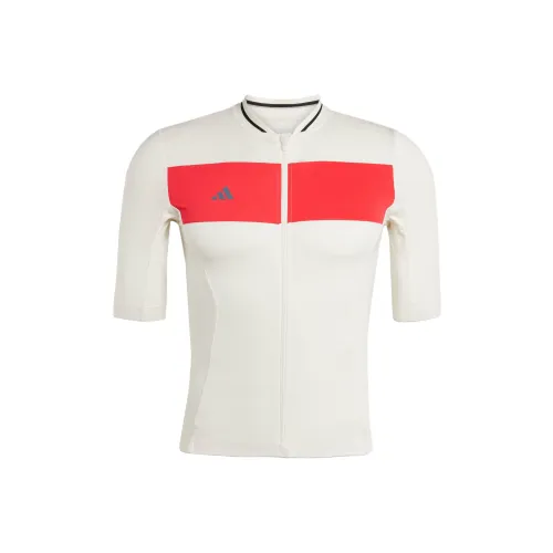 Adidas Free Shipping With AdiClub Adidas Heritage Tempo 3 Stripes Cycling Jersey