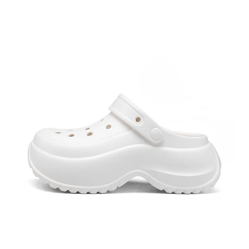 Budding Bear Clogs Women's-5