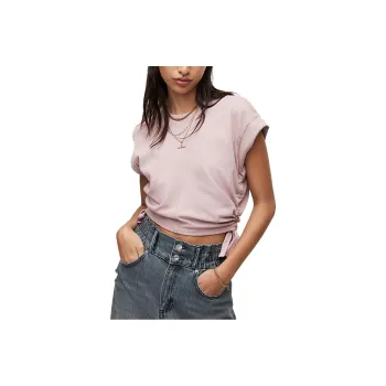 ALLSAINTS Other T-Shirt Women's Light Orchid Pink