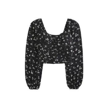 Hollister Regular T-Shirt Women's