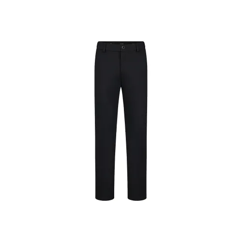 SEVEN Casual Pants Men's Navy Blue