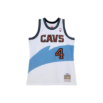 Mitchell Ness Shawn Kemp Cleveland Cavaliers 1997 98 Swingman Nba Jersey