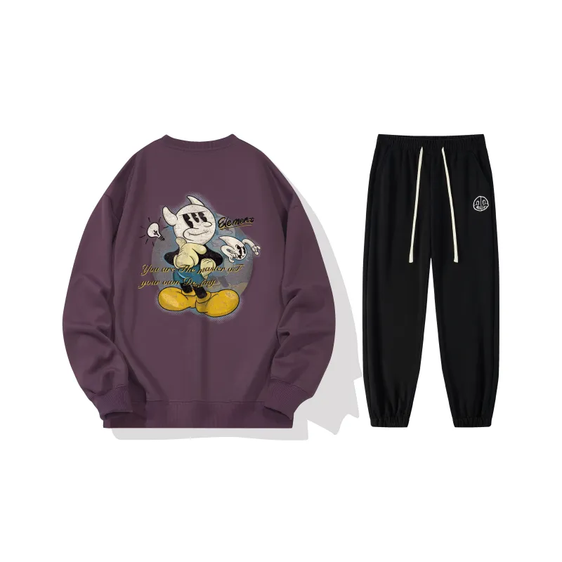 GF Sweatshirt Sets Unisex-6