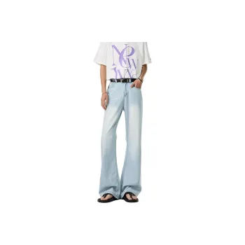 WOLF CODE Jeans Unisex
